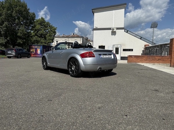 AUDI TT 2001 — imagine 5