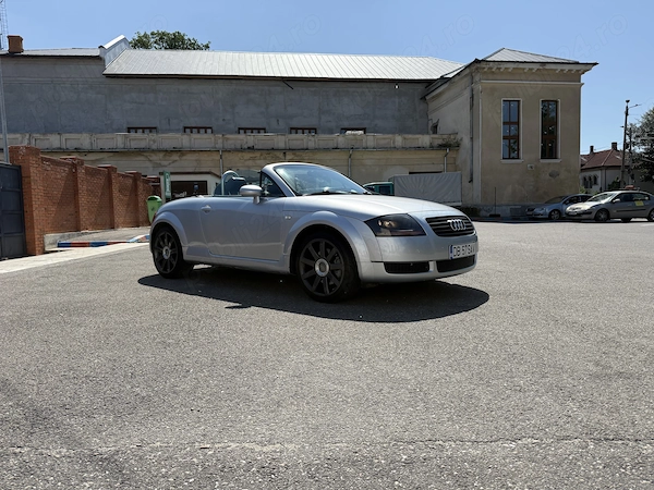 AUDI TT 2001 — imagine 3