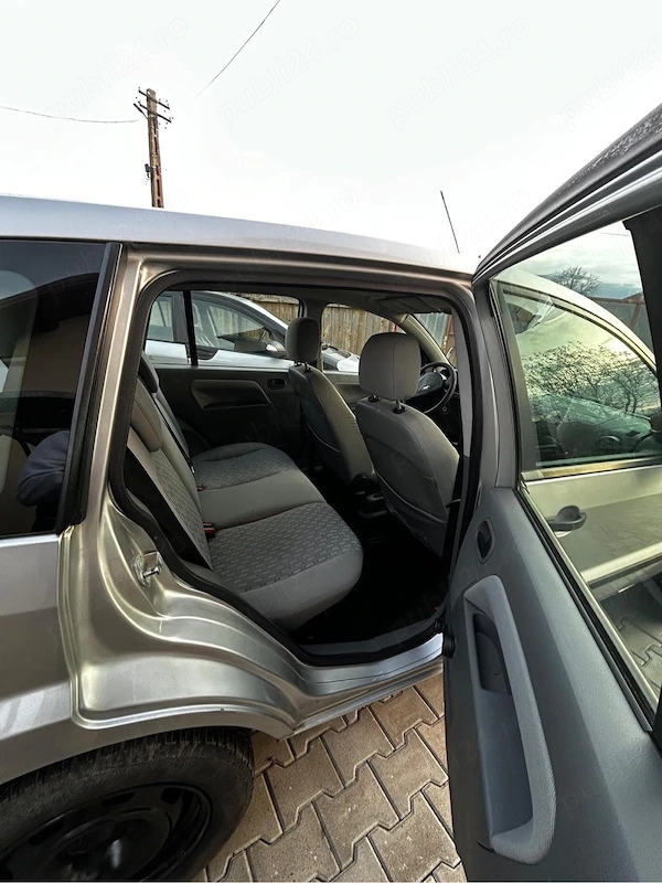 FORD Fusion 2005 — imagine 2