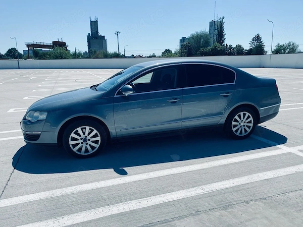 VOLKSWAGEN Passat 2006 — imagine 4