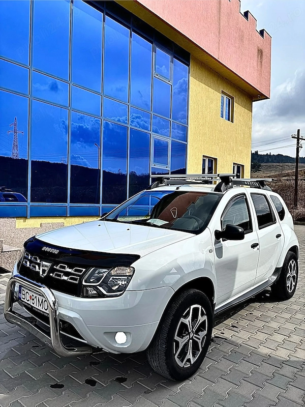 DACIA Duster 2014 — imagine 3