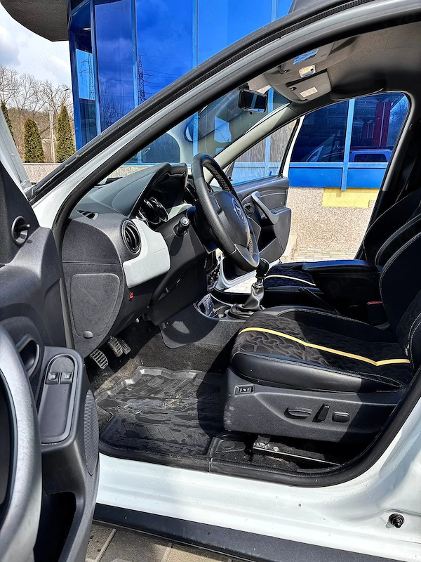 DACIA Duster 2014 — imagine 5