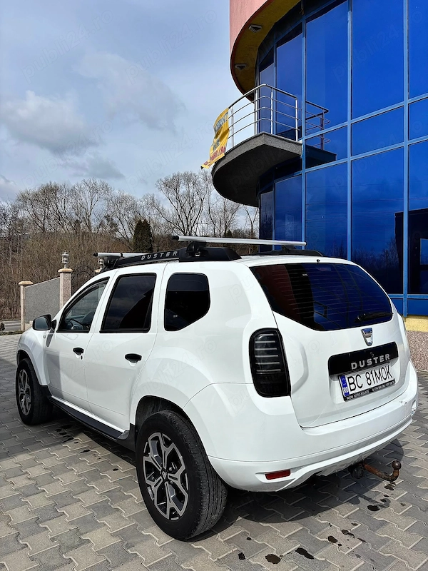 DACIA Duster 2014 — imagine 4