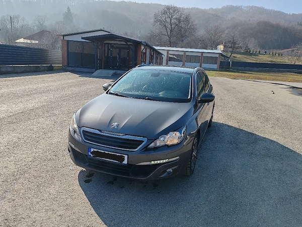 PEUGEOT 308 2014 — imagine 5