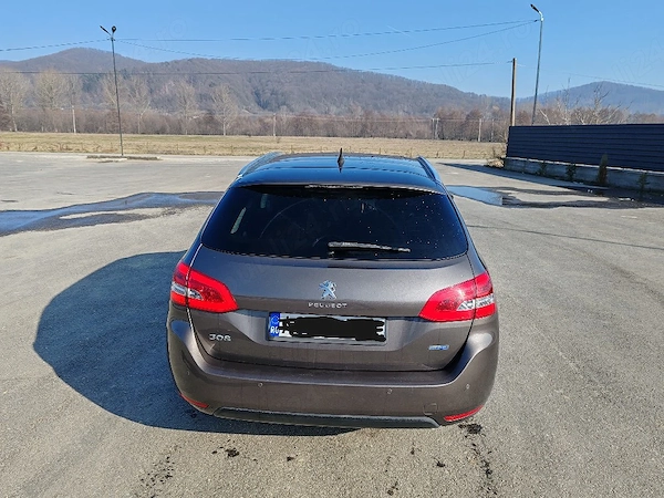 PEUGEOT 308 2014 — imagine 4