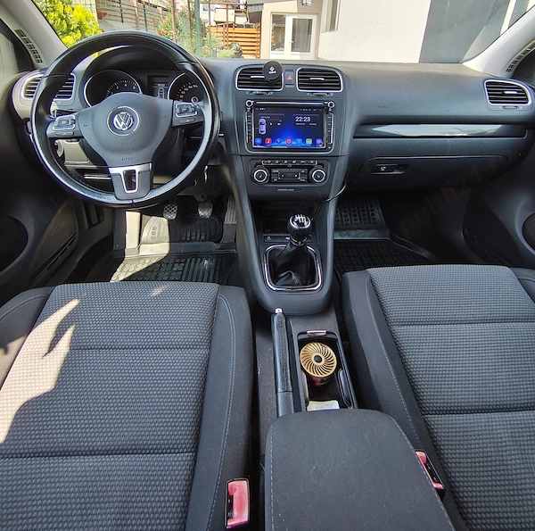 VOLKSWAGEN Golf 2010 — imagine 3