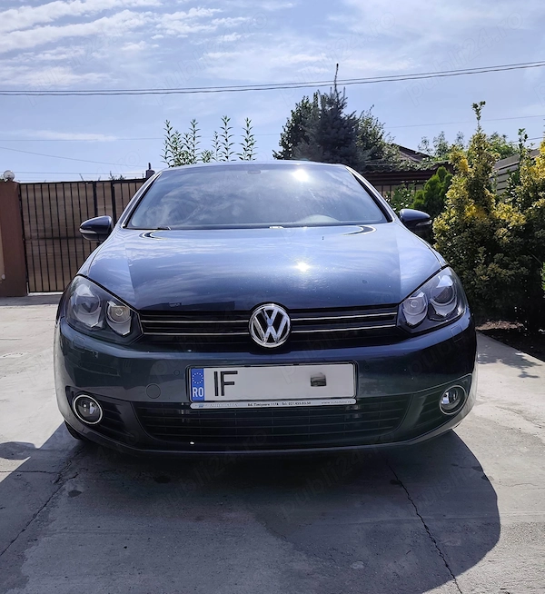 VOLKSWAGEN Golf 2010 — imagine 2