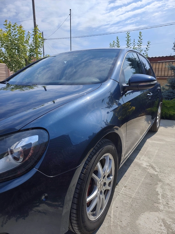 VOLKSWAGEN Golf 2010 — imagine 9