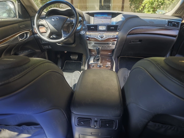 INFINITI M35 2011 — imagine 2