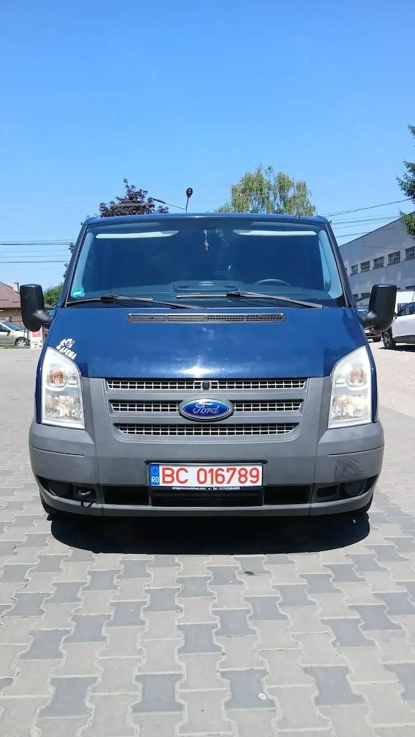 FORD Transit 2013 — imagine 3
