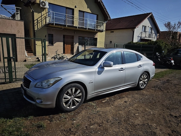 INFINITI M35