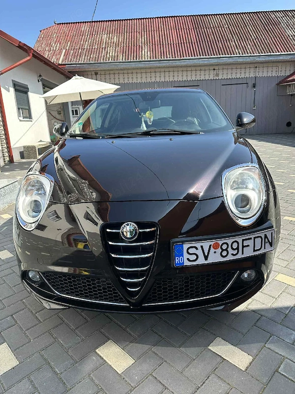 ALFA ROMEO MiTo 2012 — imagine 5