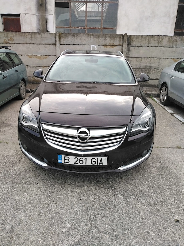 Opel Insignia Sports Tourer