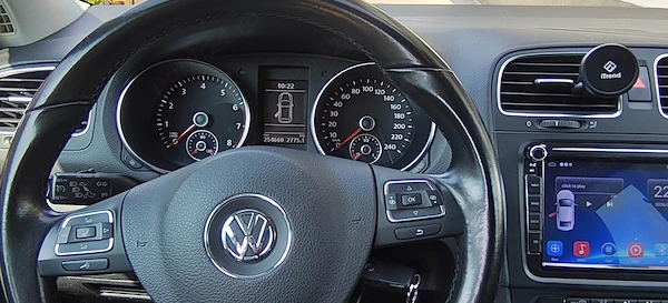 VOLKSWAGEN Golf 2010 — imagine 6