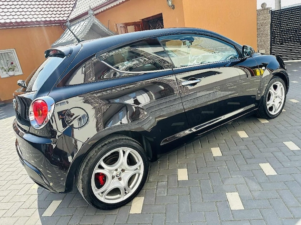ALFA ROMEO MiTo 2012 — imagine 2