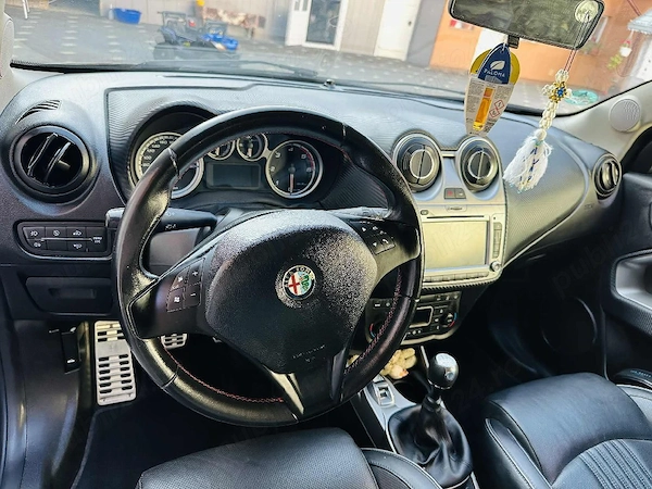 ALFA ROMEO MiTo 2012 — imagine 3