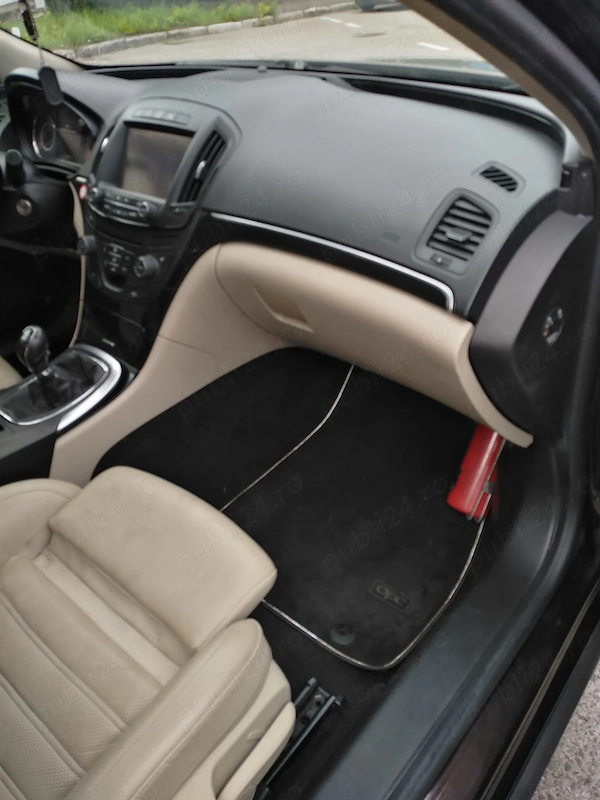 OPEL Insignia 2015 — imagine 5