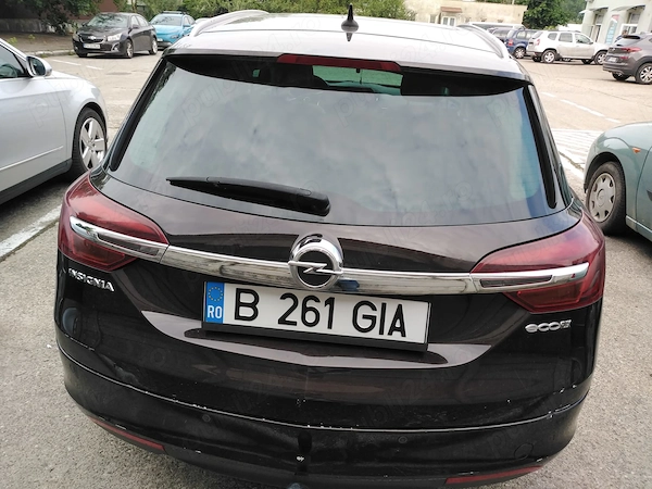 OPEL Insignia 2015 — imagine 2