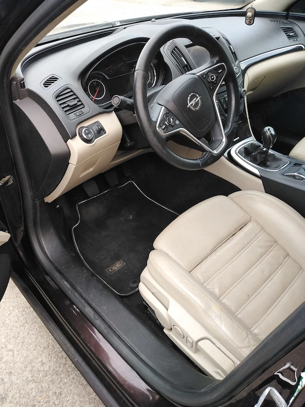 OPEL Insignia 2015 — imagine 4