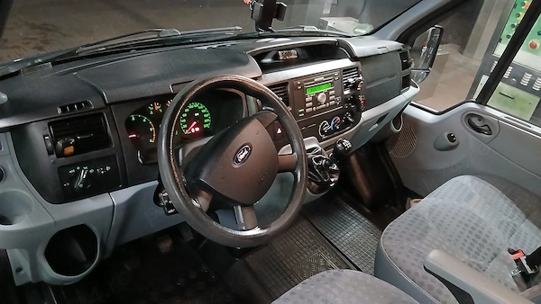 FORD Transit 2013 — imagine 8