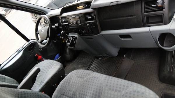 FORD Transit 2013 — imagine 10