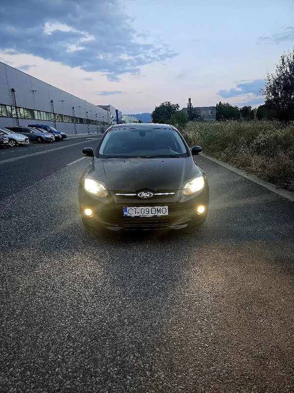 Vând Ford Focus 1.6 116 cp diesel