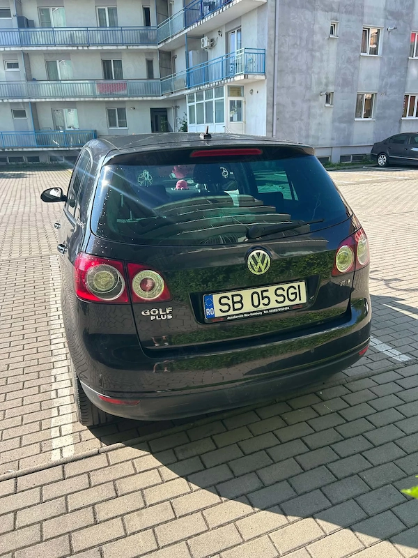 VOLKSWAGEN Golf 2007 — imagine 4