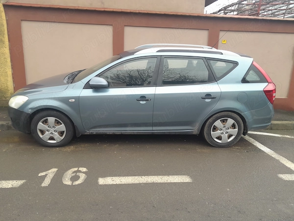 KIA Ceed 2008 — imagine 2