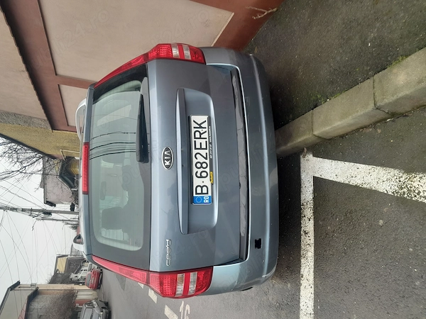 KIA Ceed 2008 — imagine 3