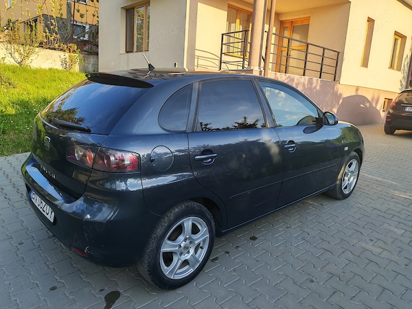 SEAT Ibiza 2008 — imagine 4