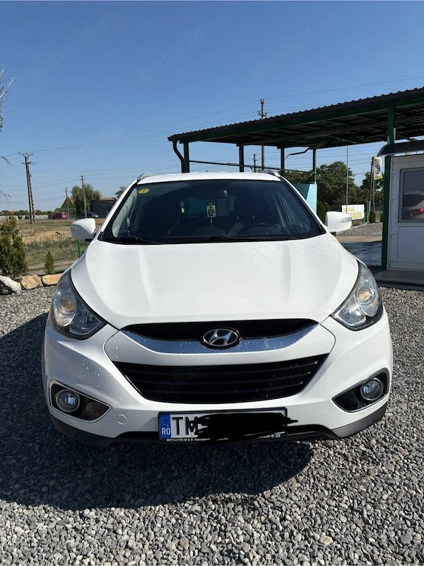 HYUNDAI ix35 2013 — imagine 5