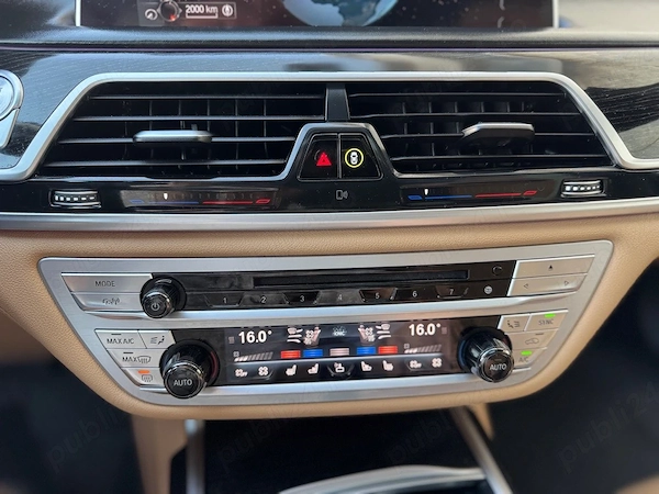 BMW 7 Series 2016 — imagine 7