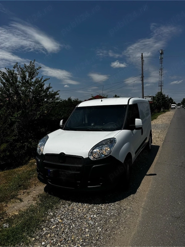 FIAT Doblo 2013 — imagine 2