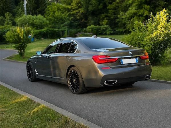 BMW 7 Series 2016 — imagine 3
