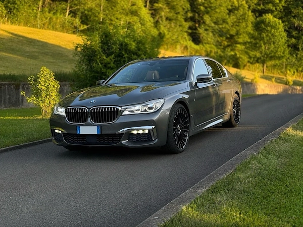 BMW 7 Series