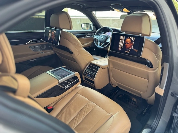 BMW 7 Series 2016 — imagine 8