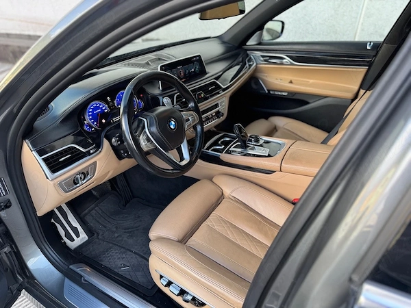 BMW 7 Series 2016 — imagine 6