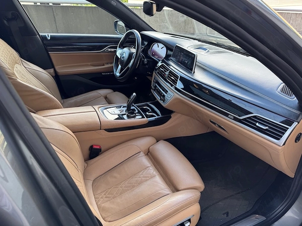 BMW 7 Series 2016 — imagine 10