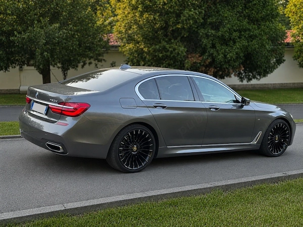 BMW 7 Series 2016 — imagine 4
