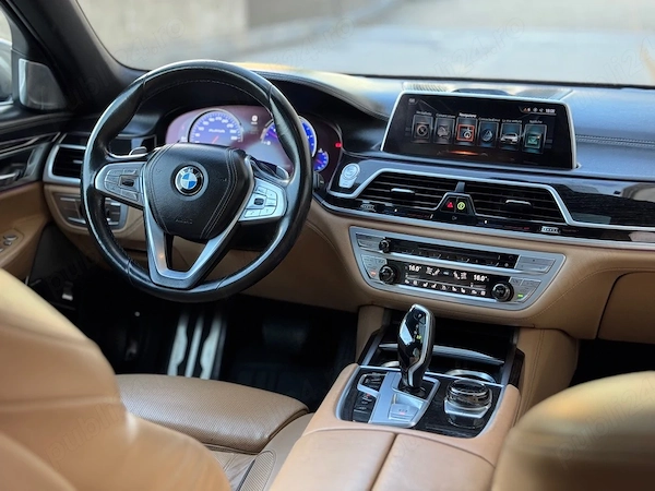 BMW 7 Series 2016 — imagine 5
