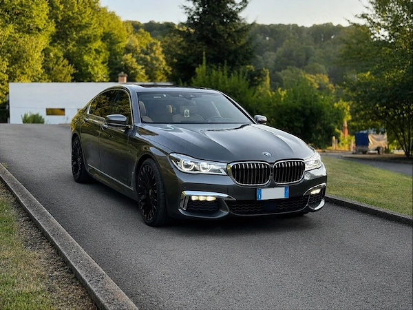 BMW 7 Series 2016 — imagine 2