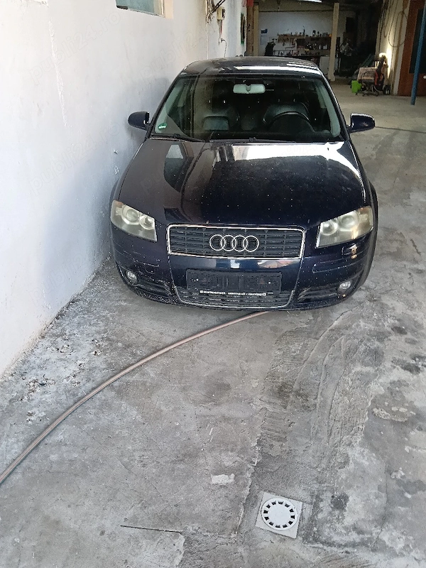 AUDI A3 2003 — imagine 2