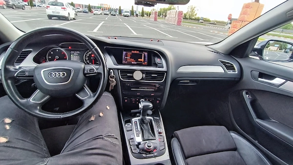 AUDI A4 2013 — imagine 6