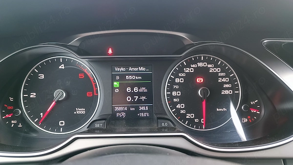 AUDI A4 2013 — imagine 10