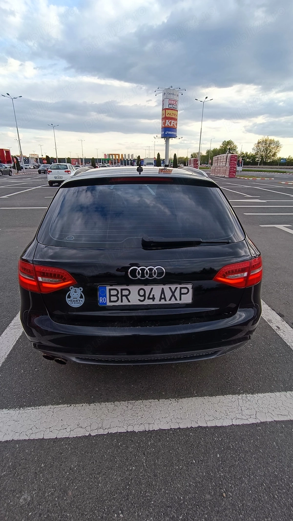 AUDI A4 2013 — imagine 9