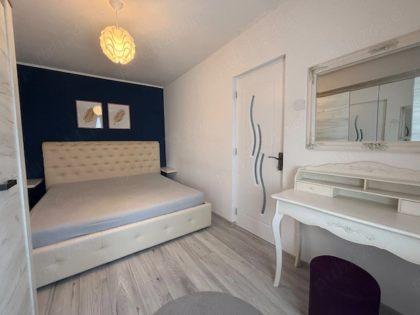 Apartament 3 camere, renovat, centrală termică, aer condiționat - Alexandru cel Bun — fotografia 3