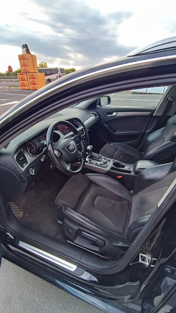 AUDI A4 2013 — imagine 7