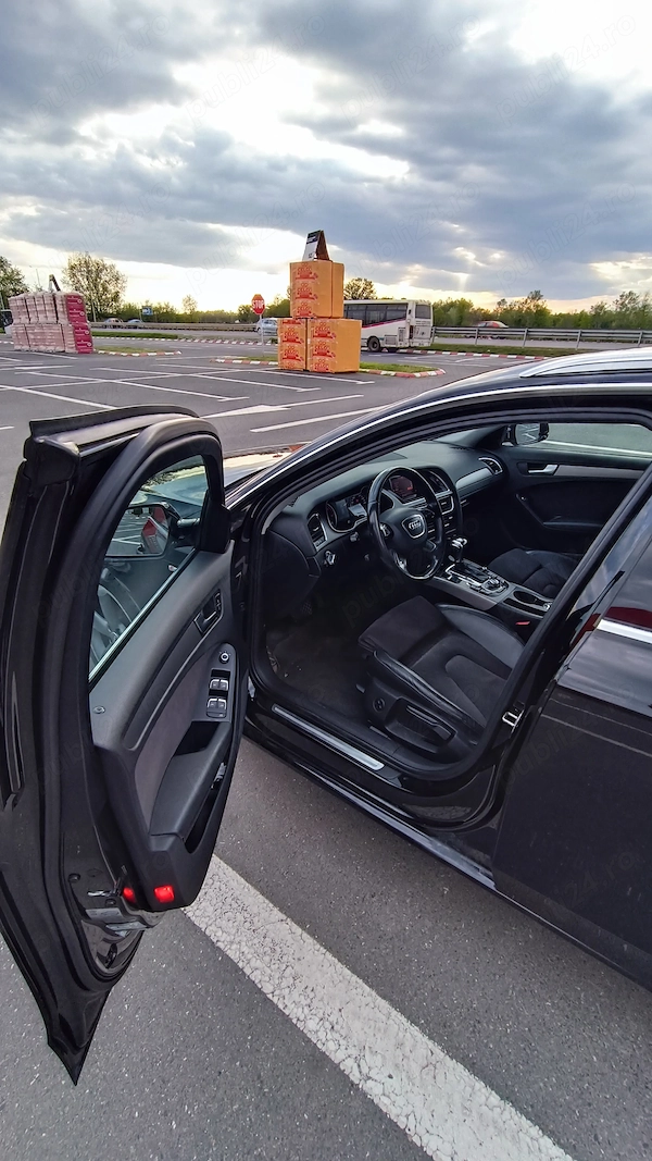 AUDI A4 2013 — imagine 5