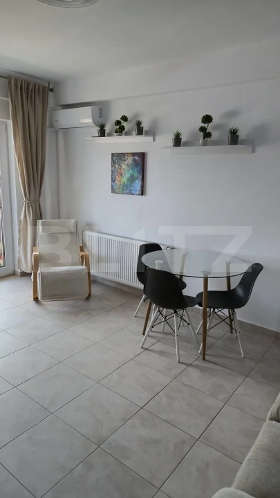 Apartament 2 camere, 37 mp, zona Hlincea — fotografia 3