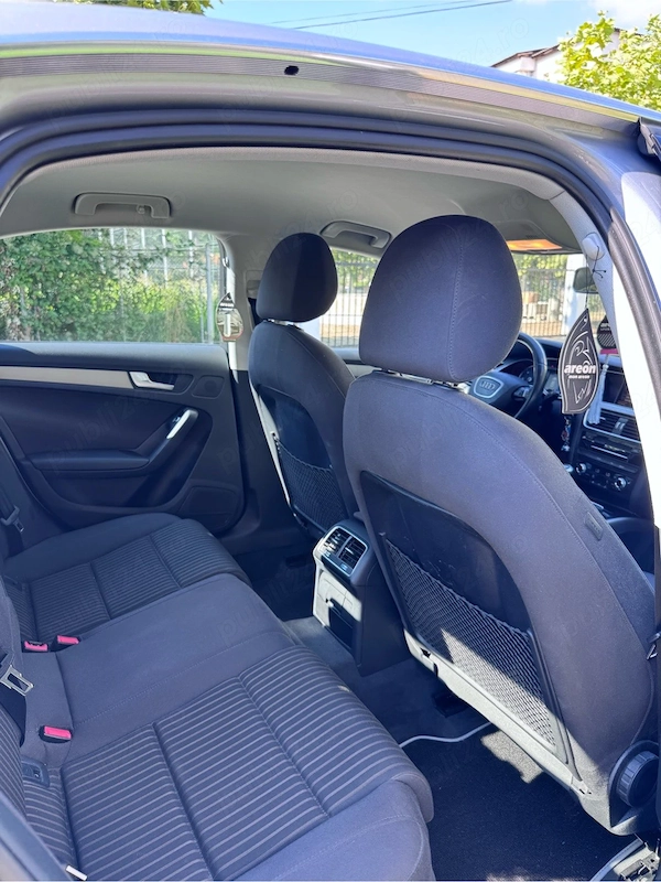 AUDI A4 2015 — imagine 2